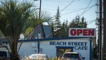 The Beach Street Cafe