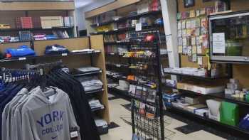 York University Bookstore/ Post Office