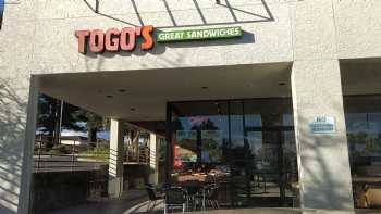 TOGO'S Sandwiches