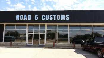 Road 6 Customs