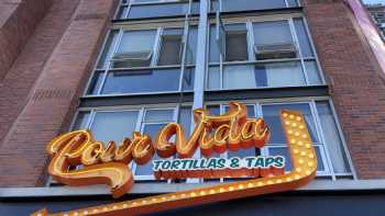 Pour Vida Tortillas & Taps - Anaheim