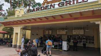 Paradise Garden Grill