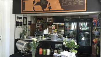 K&A Cafe / Catering *Inside The Good Food Hall*