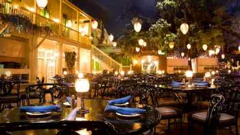 Blue Bayou Restaurant