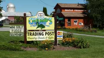 Champ's Trading Post