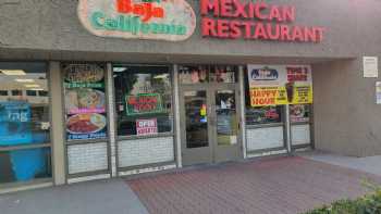 Baja California Mexican Grill