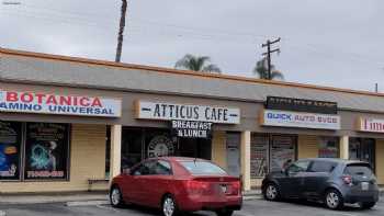 Atticus Cafe