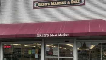 Greg's Meat Market