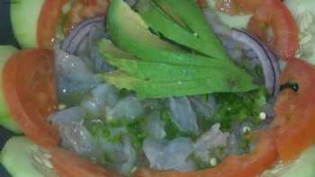 Mariscos Licenciado