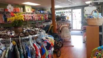 Busy Bees New and Gently Used Clothing and More