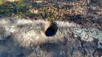 Angwin Indian Acorn Grinding Rock