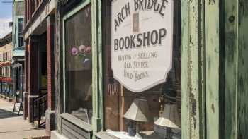 Arch Bridge Bookshop