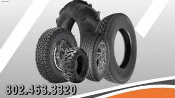 Bellows Falls Tire