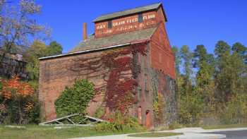 Adams Old Stone Grist Mill