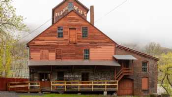 Adams Old Stone Grist Mill