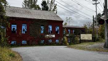 Adams Old Stone Grist Mill