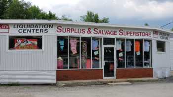 Mr G's Liquidation Center