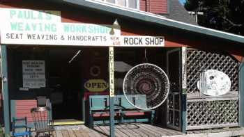 Paula's Rock Shop & Weaving Workshop