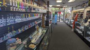 Exotic Clouds smoke Shop