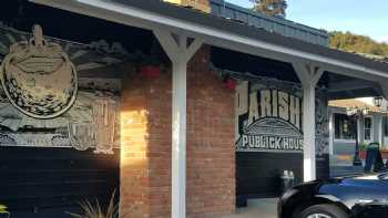 Parish Publick House Aptos