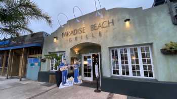 Paradise Beach Grille