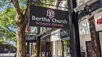 Bertha Church Intimate Apparel