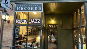 Burlington Records