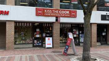 Kiss the Cook