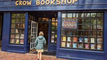 Crow Bookshop - Crow Books