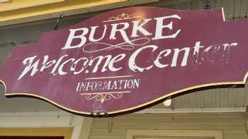 BURKE Welcome Center