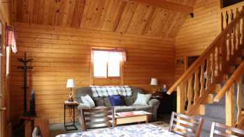 River Bend Cabins, Lyndonville VT