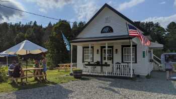 Clementines Creamery East Burke Vermont