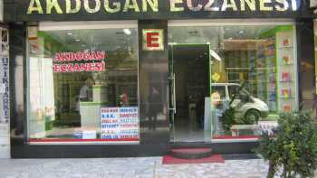 AKDOĞAN ECZANESİ