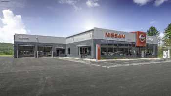 Garvey Nissan Service & Parts Department