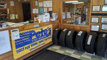 Pete's Tire Barns