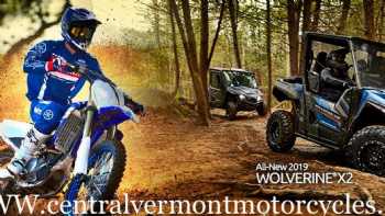 Central Vermont Motorcycles Service Department