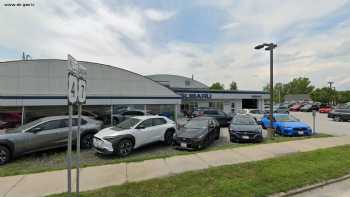 Oliver Subaru Parts Department