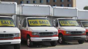 Truck Sales at U-Haul