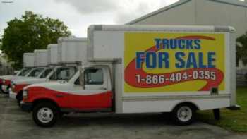 Truck Sales at U-Haul