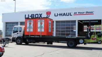 U-Box at U-Haul