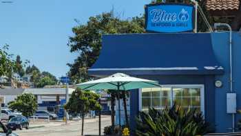 Blue Seafood & Grill