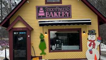 Sticky Fingers Bakery