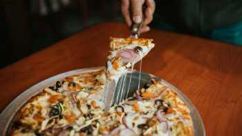 PiWhole Pizza