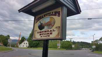 Debanville's General Store & Cafe