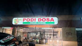 Podi dosa