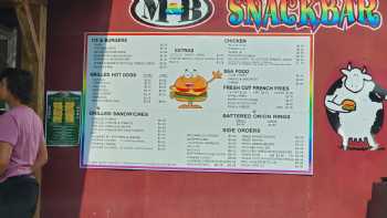 M&B Snack Bar