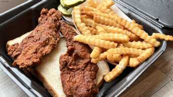 Dave's Hot Chicken