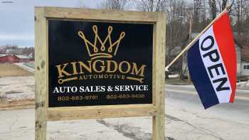 Kingdom Automotive