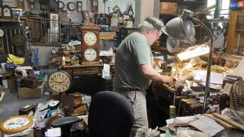 Clock Shop