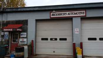 Broderick's Automotive